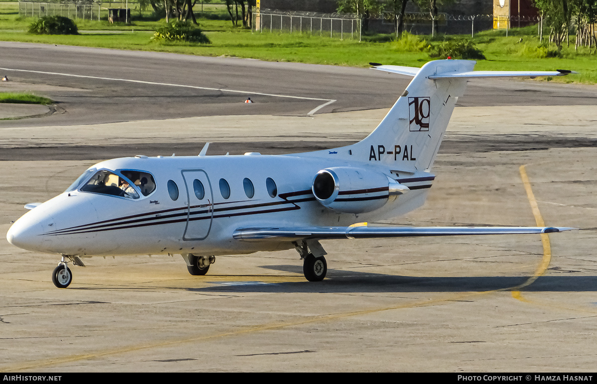 Aircraft Photo of AP-PAL | Raytheon Hawker 400XP | AirHistory.net #421472