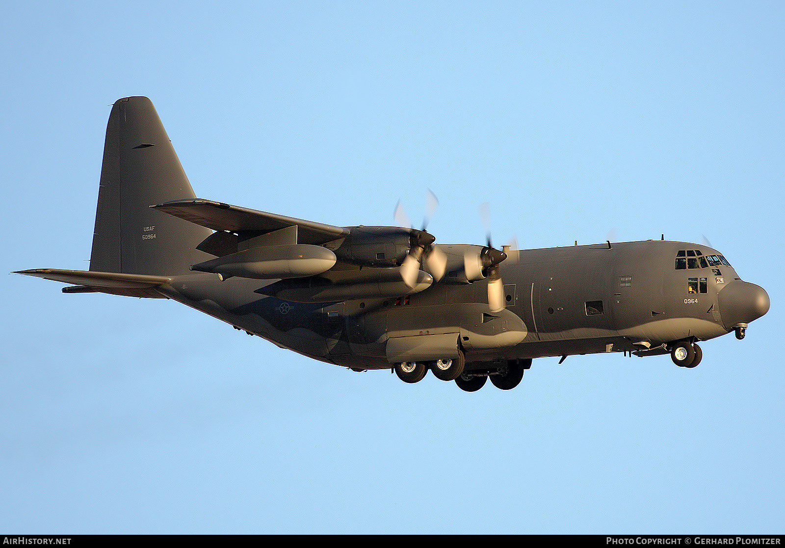 Aircraft Photo of 65-0964 / 50964 | Lockheed HC-130P Hercules (L-382) | USA - Air Force | AirHistory.net #421551