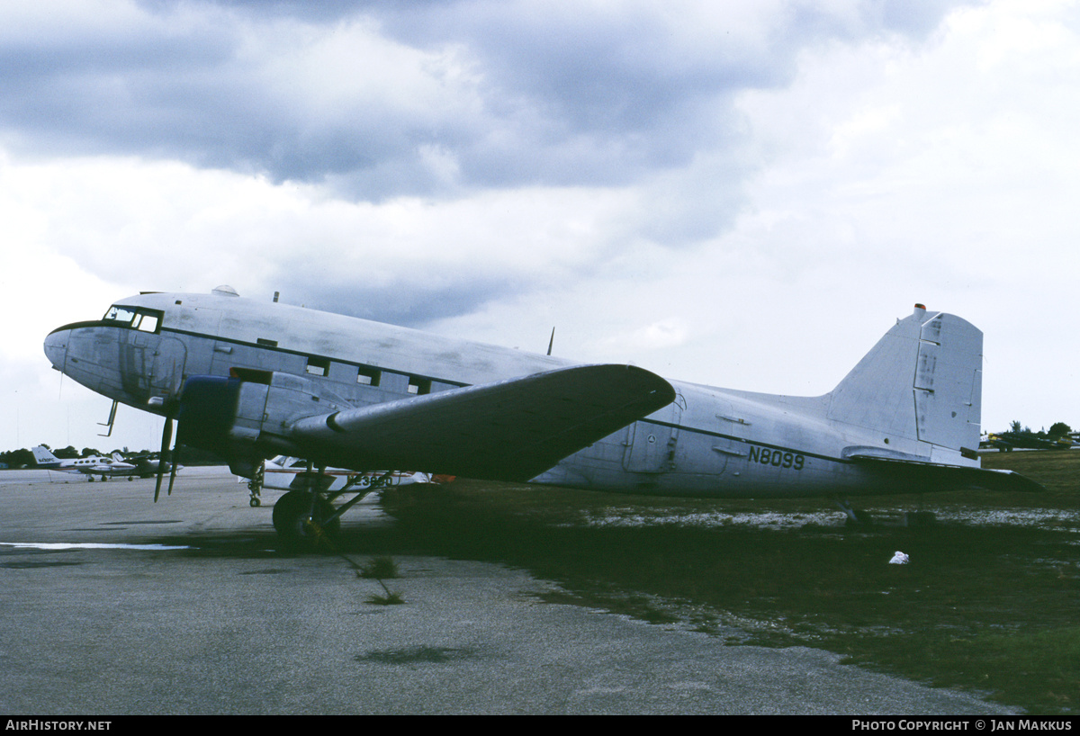 Aircraft Photo of N8099 | Douglas C-47B Skytrain | AirHistory.net #421604