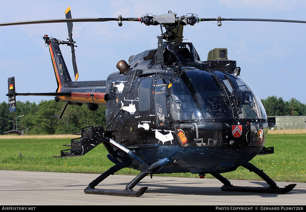 Aircraft Photo of 8738 | MBB BO-105P (PAH-1A1) | Germany - Army | AirHistory.net #421627