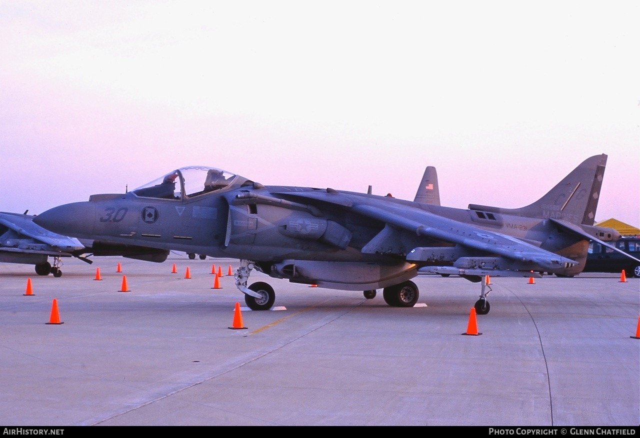 Aircraft Photo of 164560 | McDonnell Douglas AV-8B Harrier II+ | USA - Marines | AirHistory.net #421650