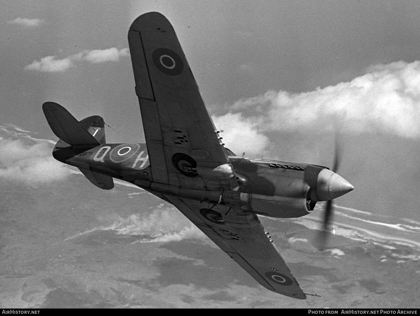 Aircraft Photo of NZ3026 | Curtiss P-40E Kittyhawk | New Zealand - Air Force | AirHistory.net #421655