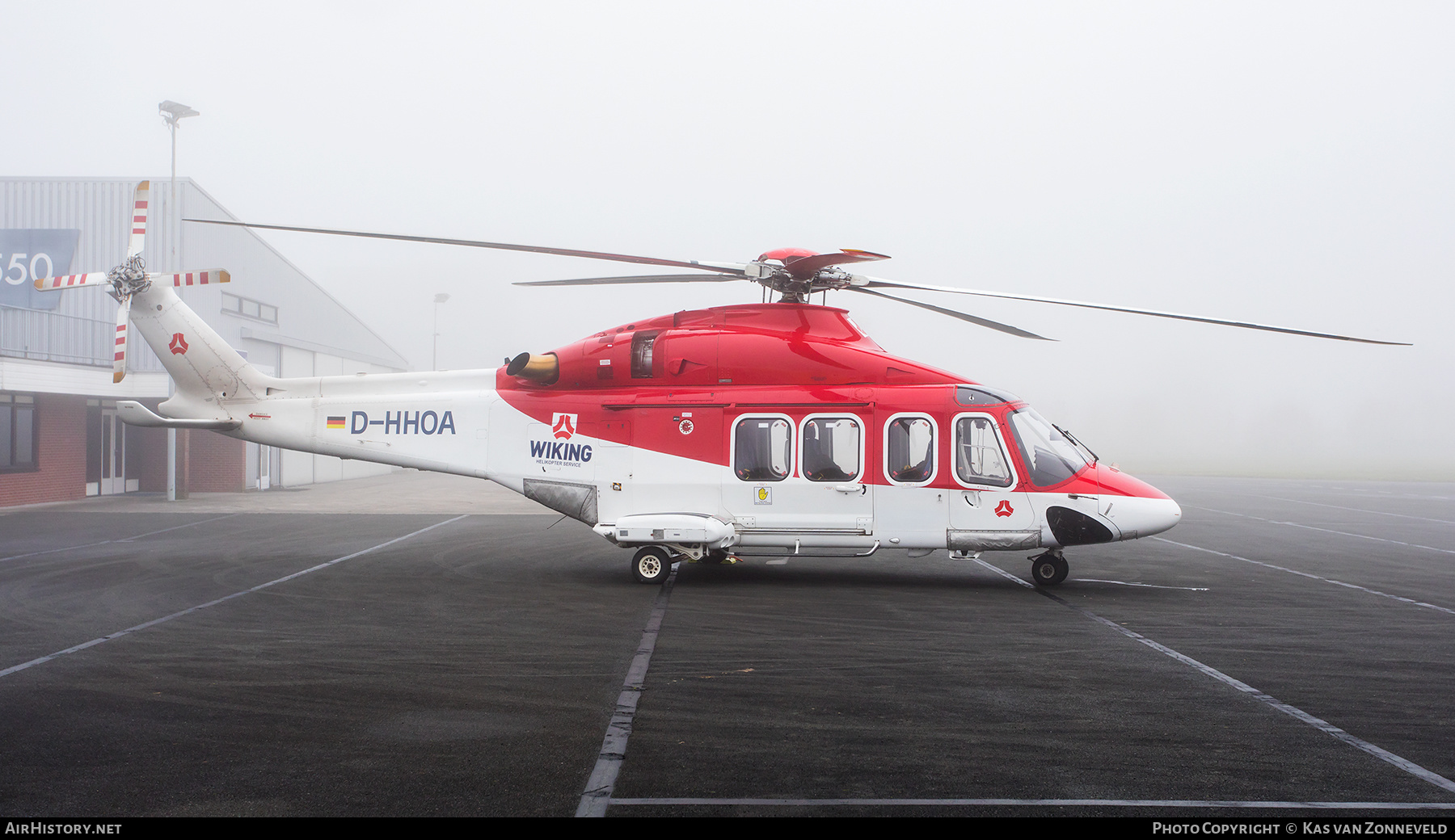 Aircraft Photo of D-HHOA | AgustaWestland AB-139 | Wiking Helikopter Service | AirHistory.net #421730