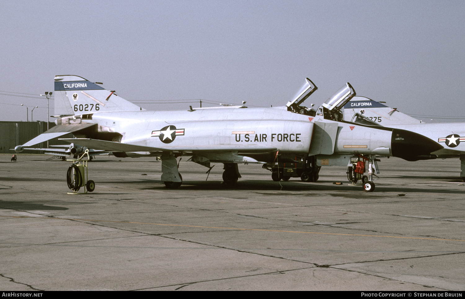 Aircraft Photo of 66-0276 / 60276 | McDonnell Douglas F-4D Phantom II | USA - Air Force | AirHistory.net #421747