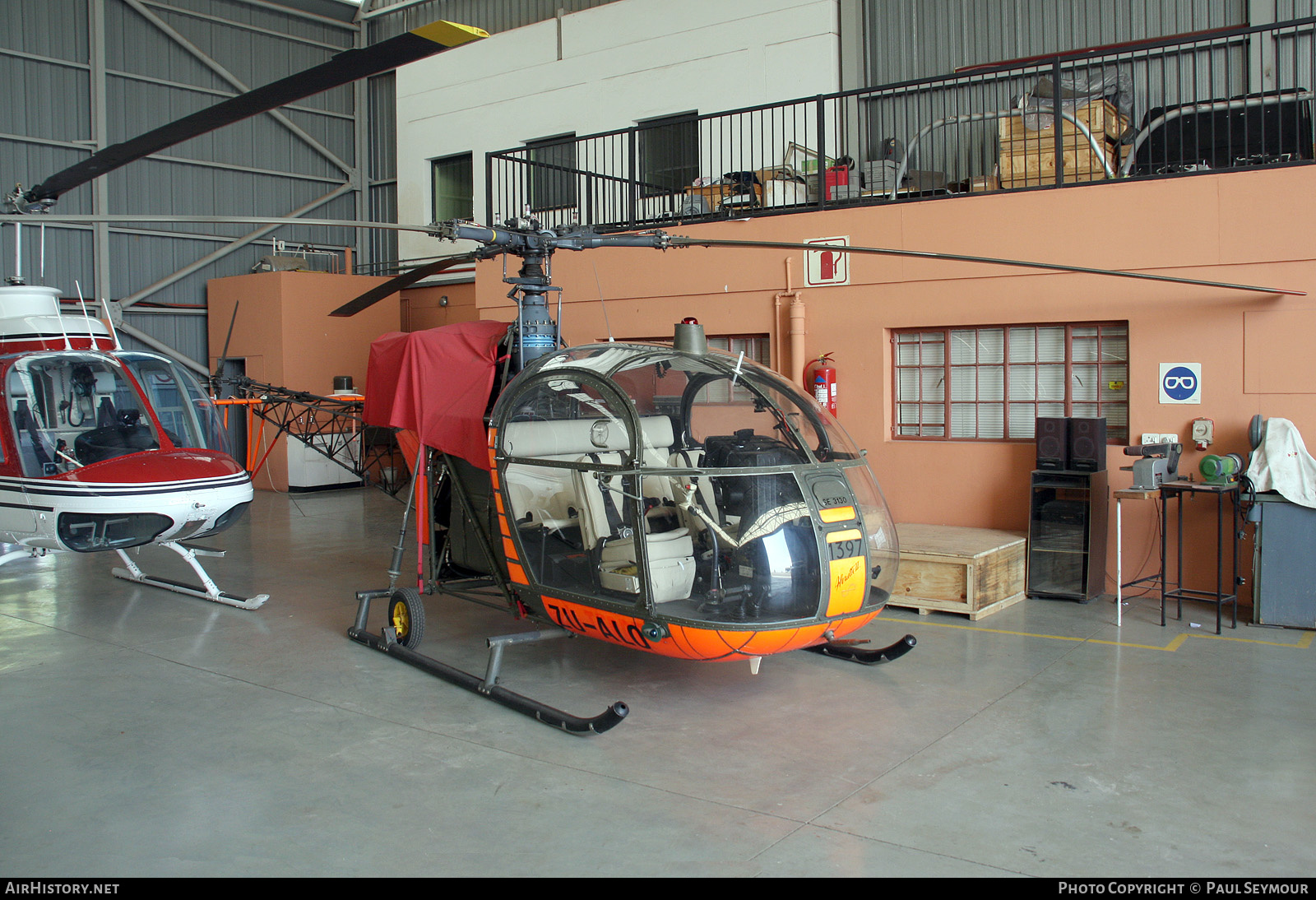 Aircraft Photo of ZU-ALO | Sud SE-3130 Alouette II | AirHistory.net #421804