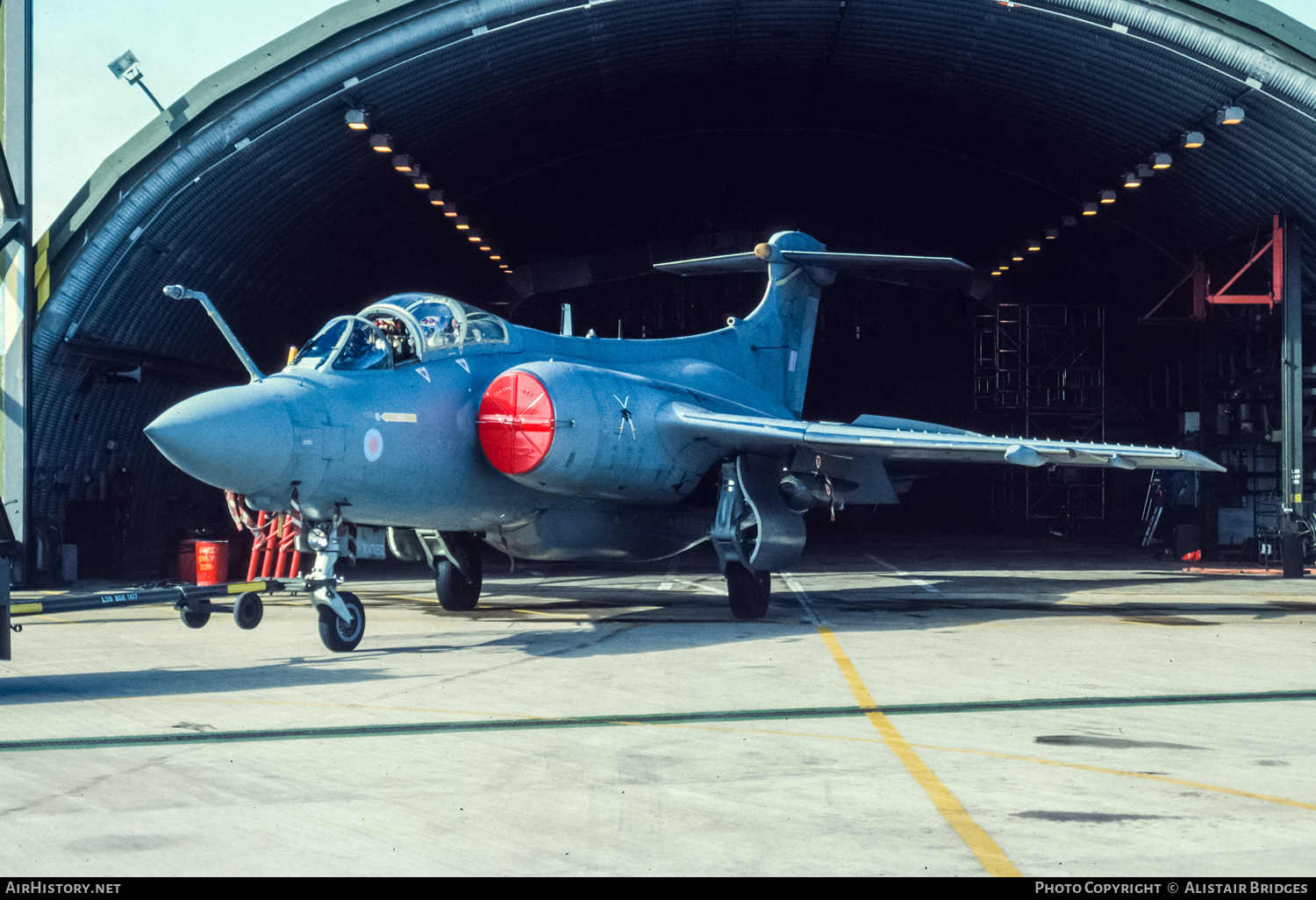 Aircraft Photo of XV352 | Hawker Siddeley Buccaneer S2B | UK - Air Force | AirHistory.net #421823