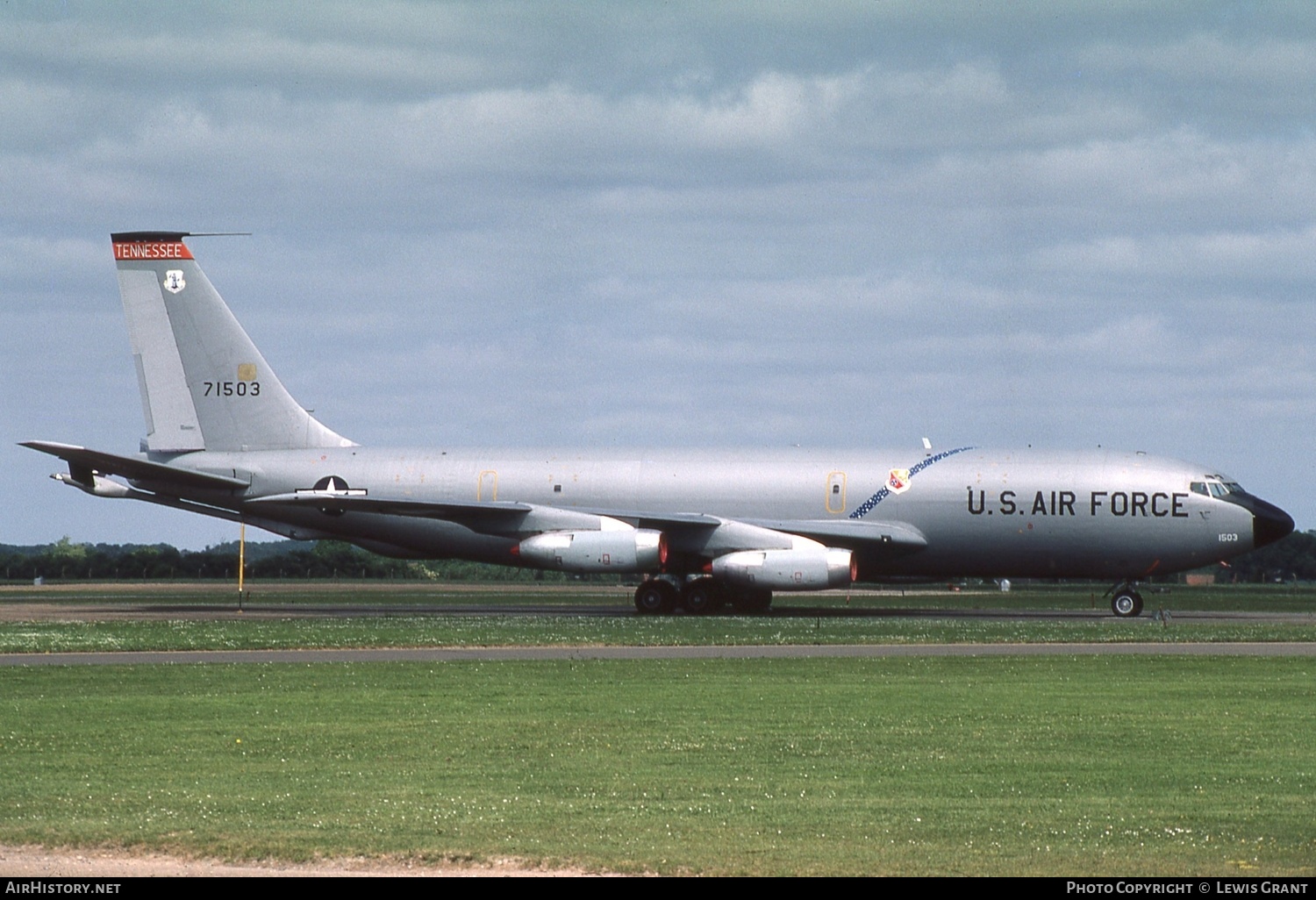 Aircraft Photo of 57-1503 / 71503 | Boeing KC-135A Stratotanker | USA - Air Force | AirHistory.net #421869