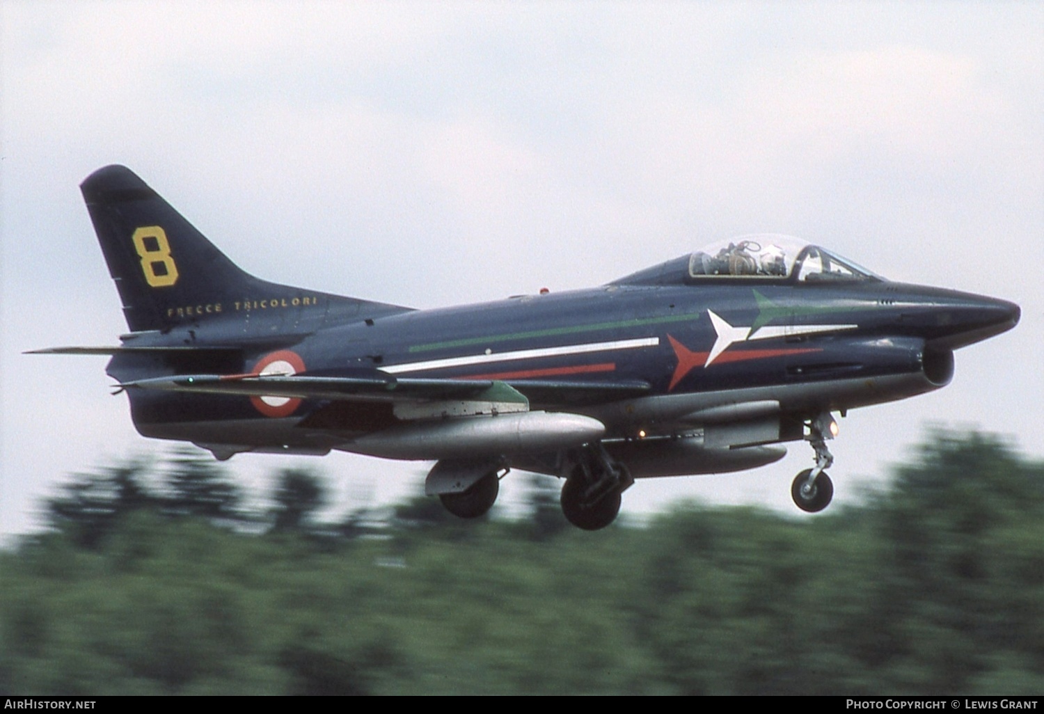 Aircraft Photo of MM6314 | Fiat G-91R/1A | Italy - Air Force | AirHistory.net #421871