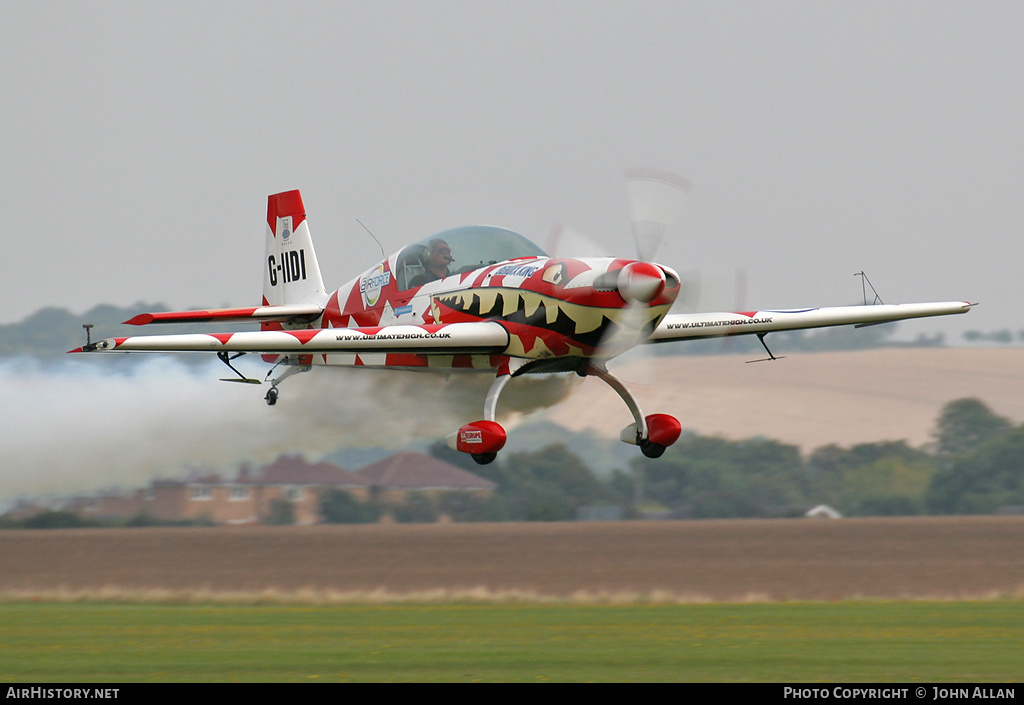 Aircraft Photo of G-IIDI | Extra EA-300L | AirHistory.net #421887