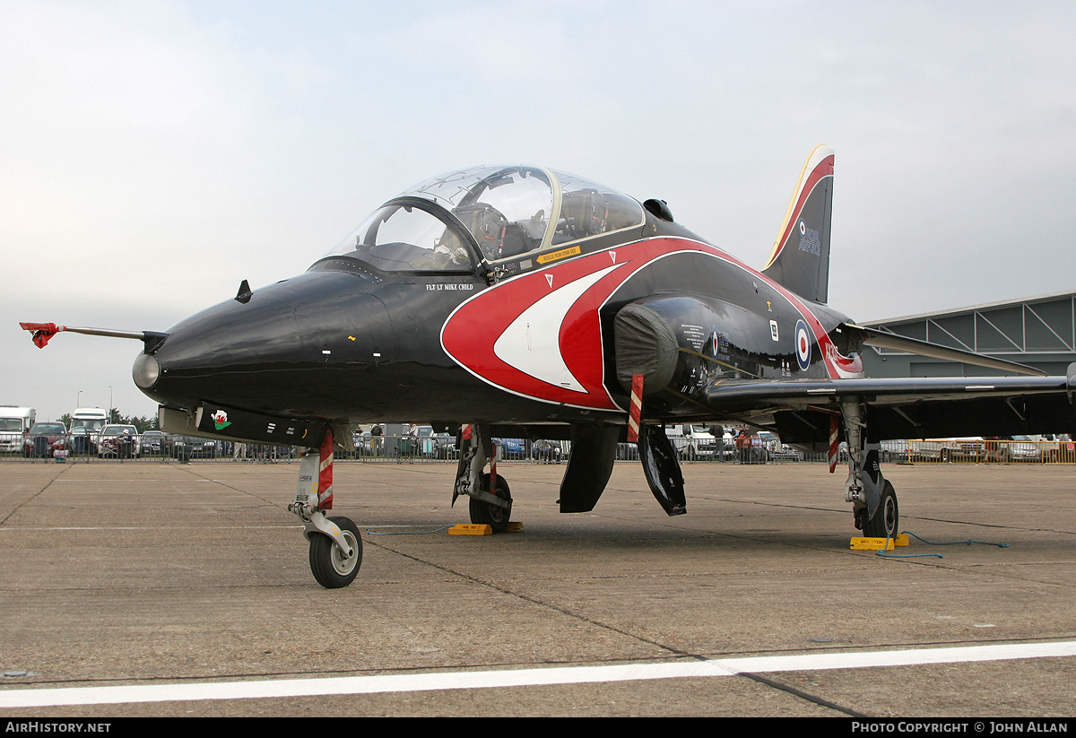 Aircraft Photo of XX307 | British Aerospace Hawk T1 | UK - Air Force | AirHistory.net #421893