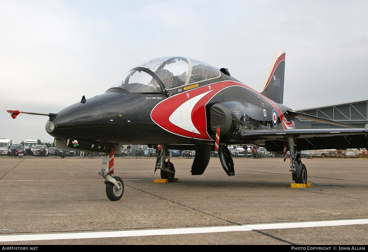 Aircraft Photo of XX307 | British Aerospace Hawk T.1 | UK - Air Force | AirHistory.net #421893