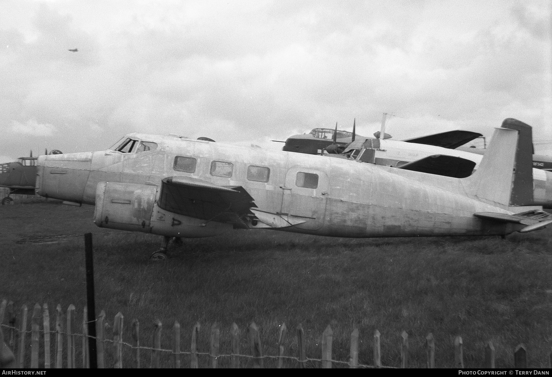 Aircraft Photo of G-APXX / VH-EAS | De Havilland Australia DHA-3 Drover Mk2 | AirHistory.net #421899