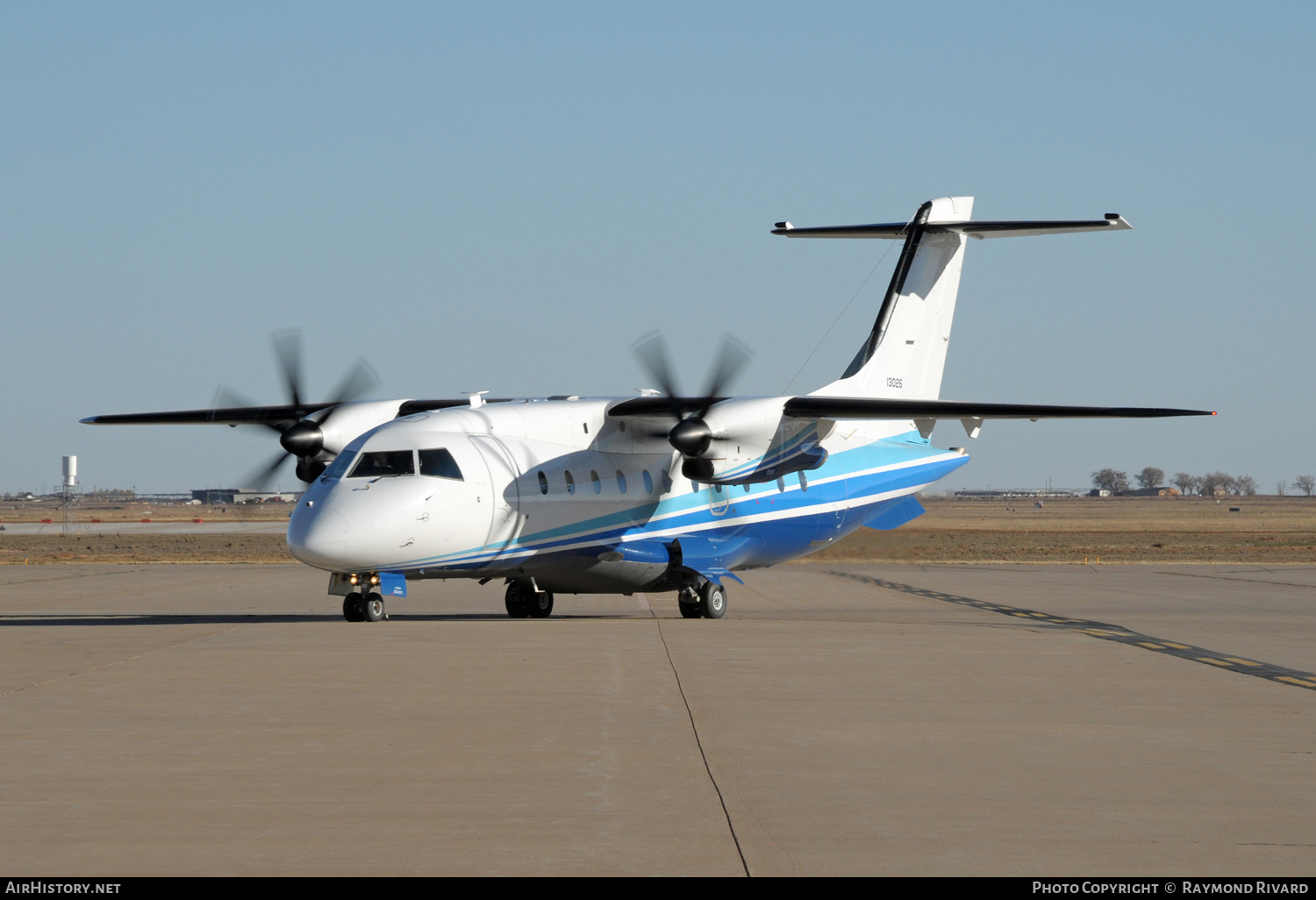 Aircraft Photo of 10-3026 / 03026 | Dornier C-146A Wolfhound | USA - Air Force | AirHistory.net #421901