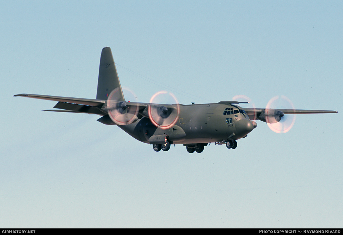 Aircraft Photo of XV179 | Lockheed C-130K Hercules C1P (L-382) | UK - Air Force | AirHistory.net #421903