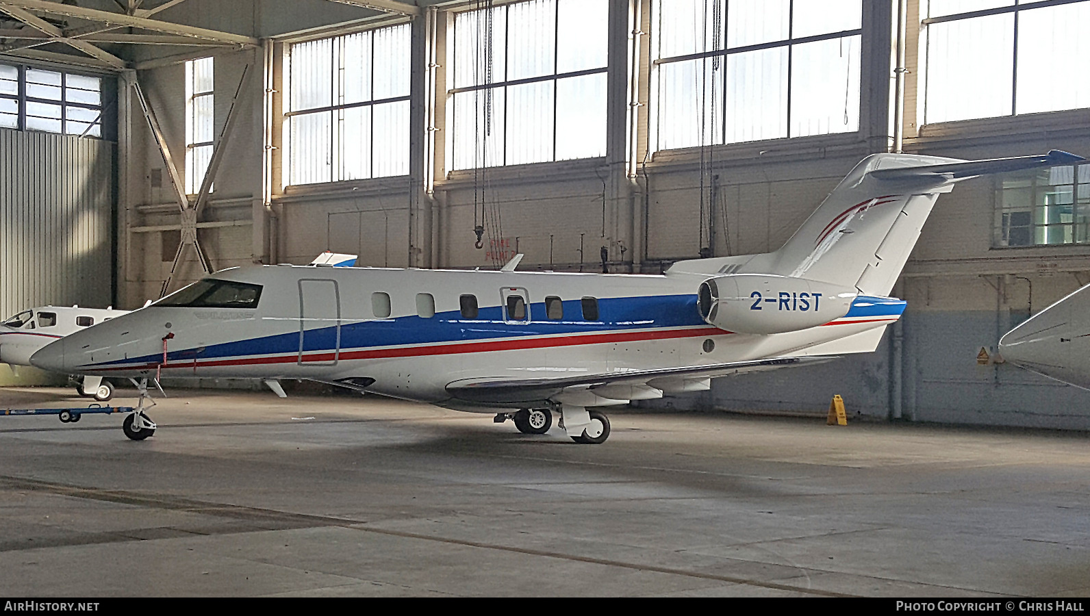 Aircraft Photo of 2-RIST | Pilatus PC-24 | AirHistory.net #421915