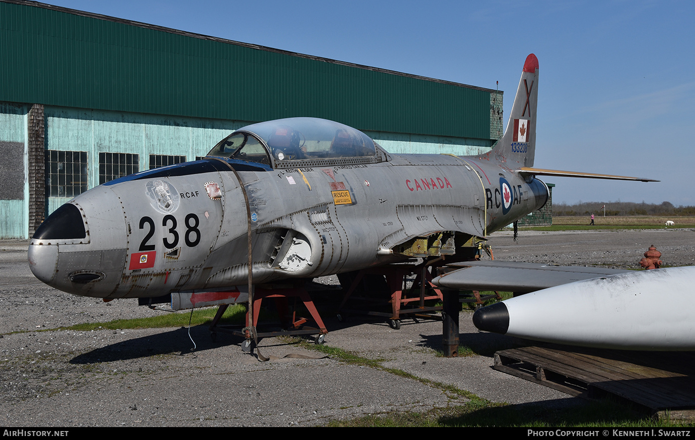 Aircraft Photo of 133238 | Canadair CT-133 Silver Star 3 | Canada - Air Force | AirHistory.net #421992