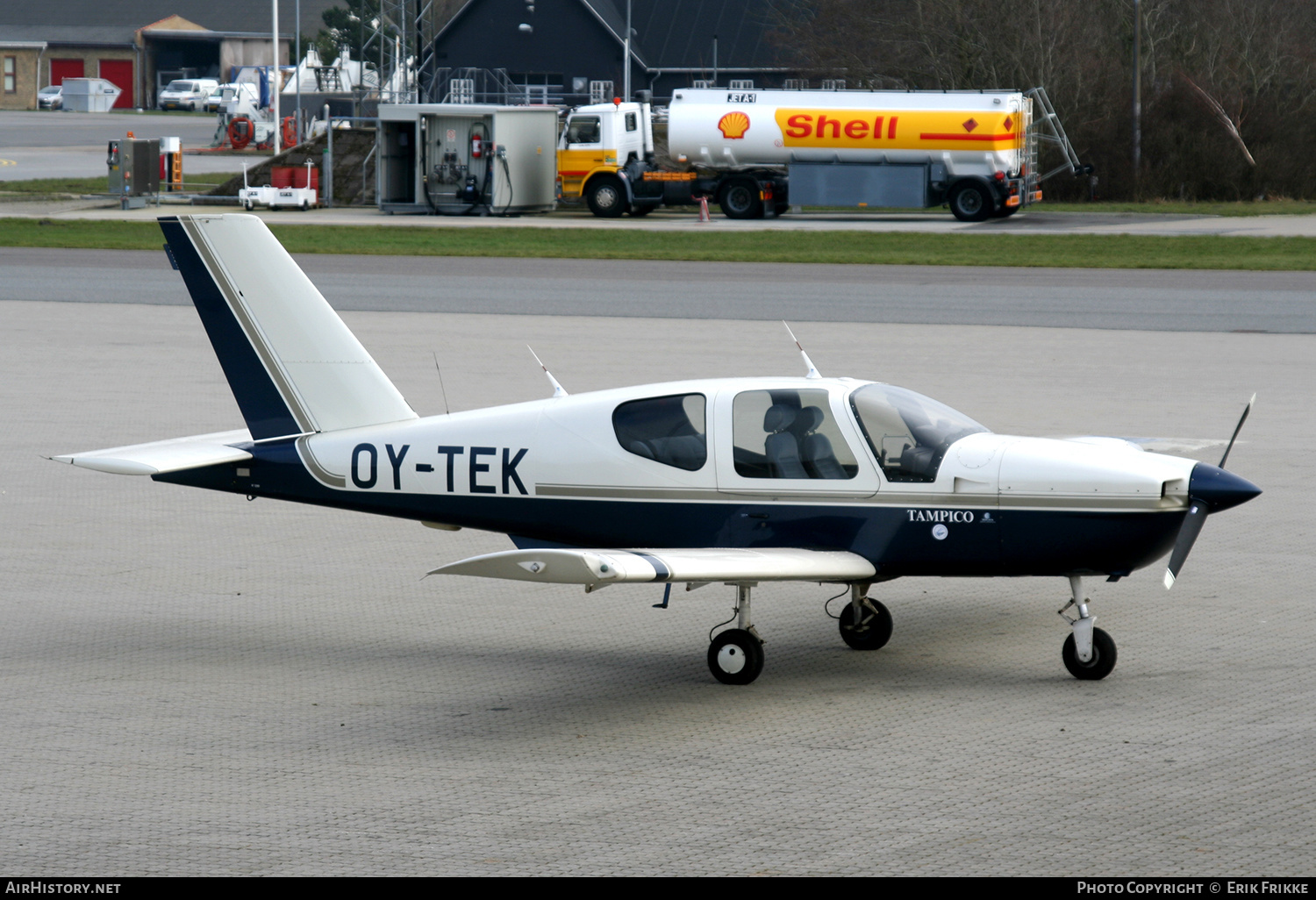 Aircraft Photo of OY-TEK | Socata TB-9 Tampico Club | AirHistory.net #422008