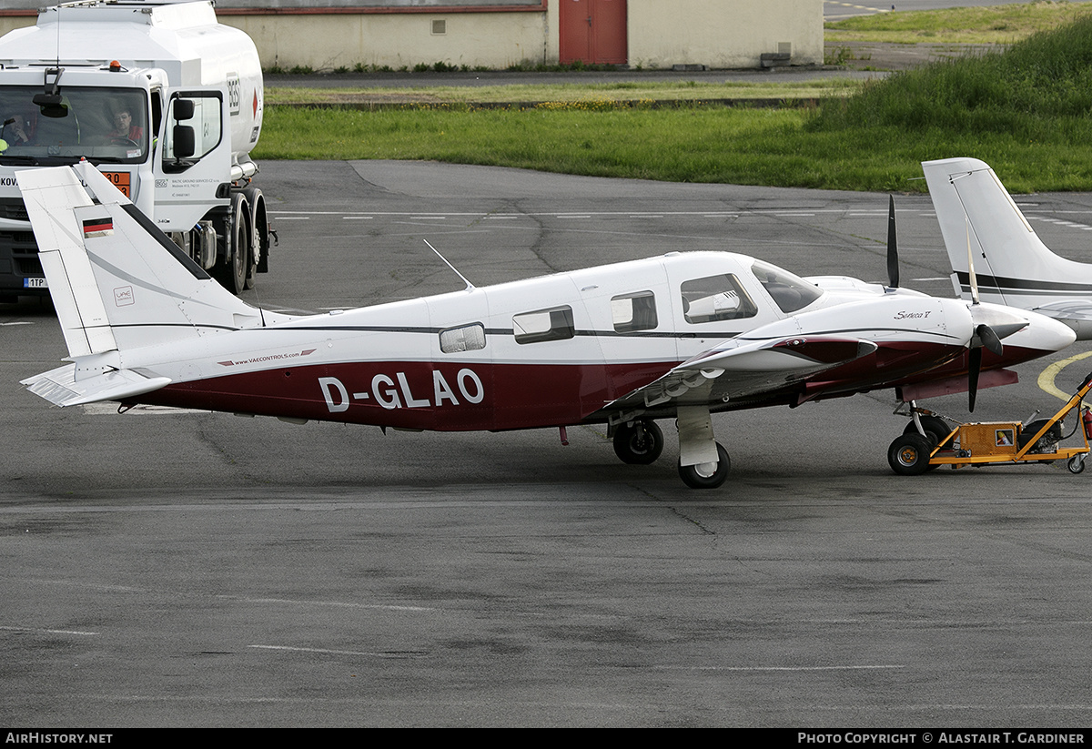 Aircraft Photo of D-GLAO | Piper PA-34-220T Seneca V | AirHistory.net #422020
