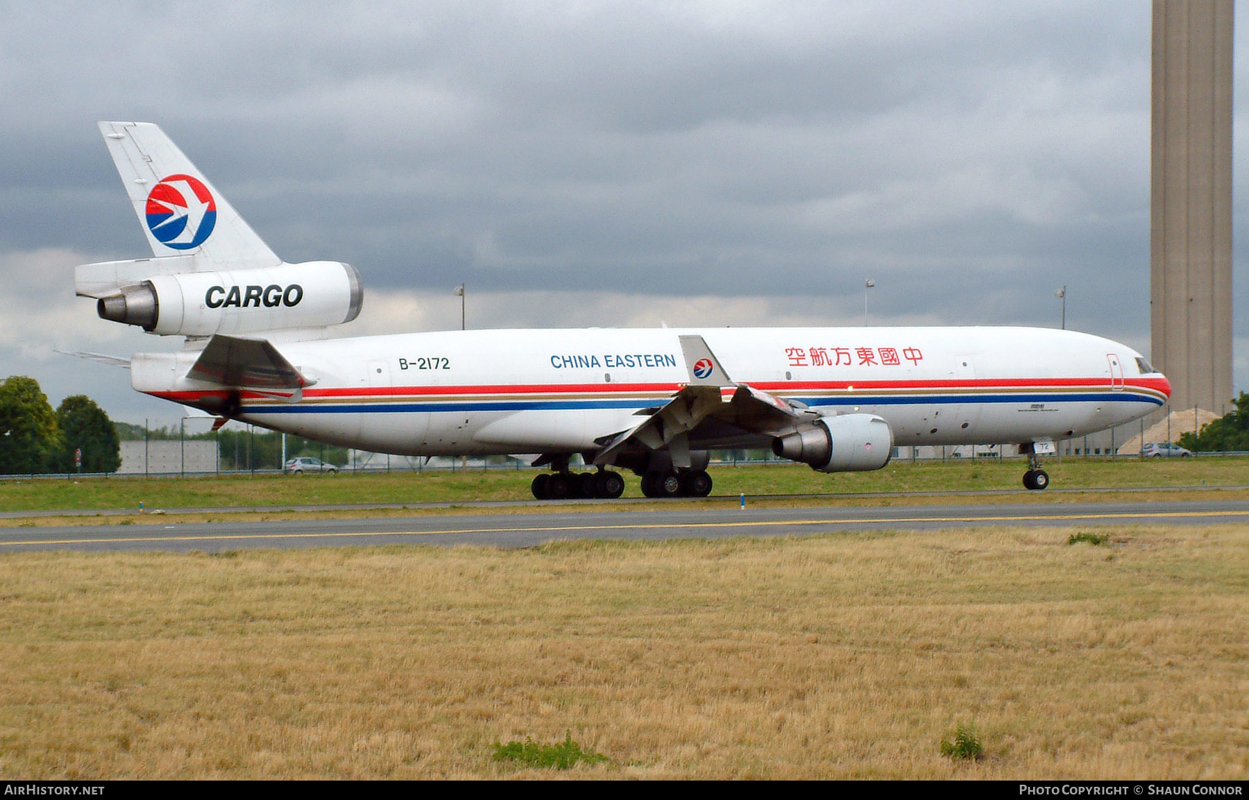 Aircraft Photo of B-2172 | McDonnell Douglas MD-11 | China Eastern Airlines | AirHistory.net #422024