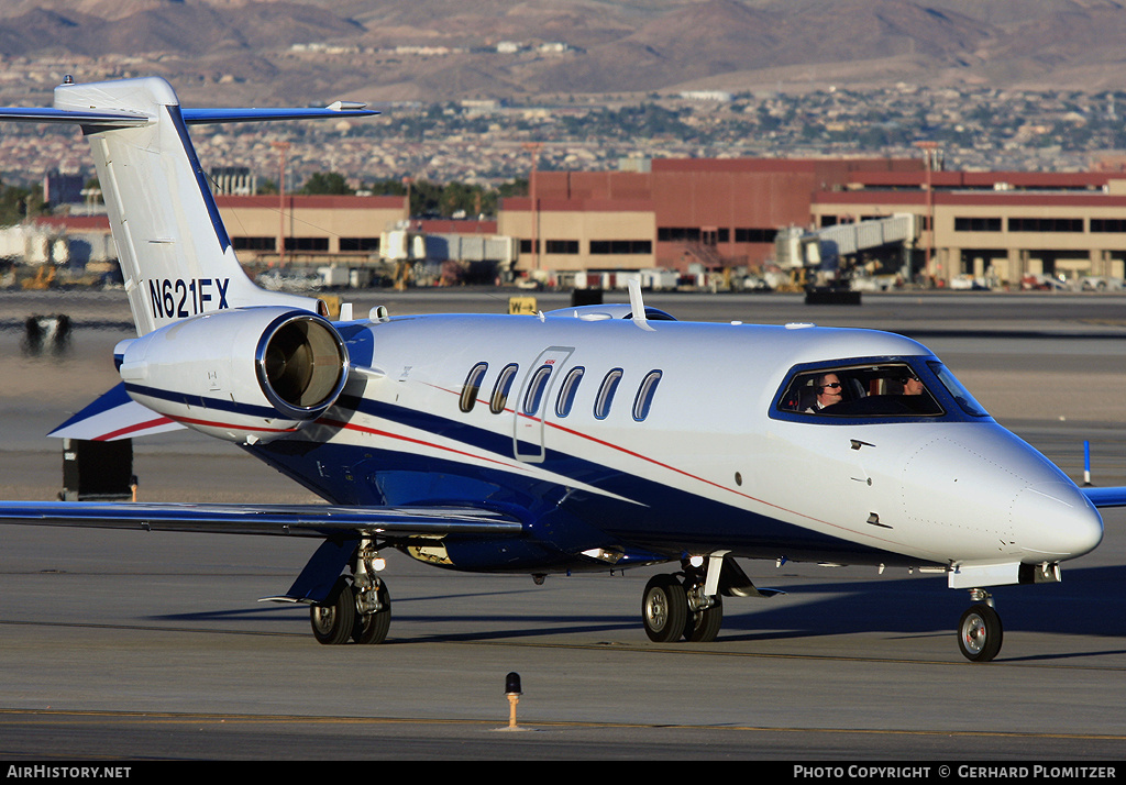 Aircraft Photo of N621FX | Learjet 40 | AirHistory.net #422043
