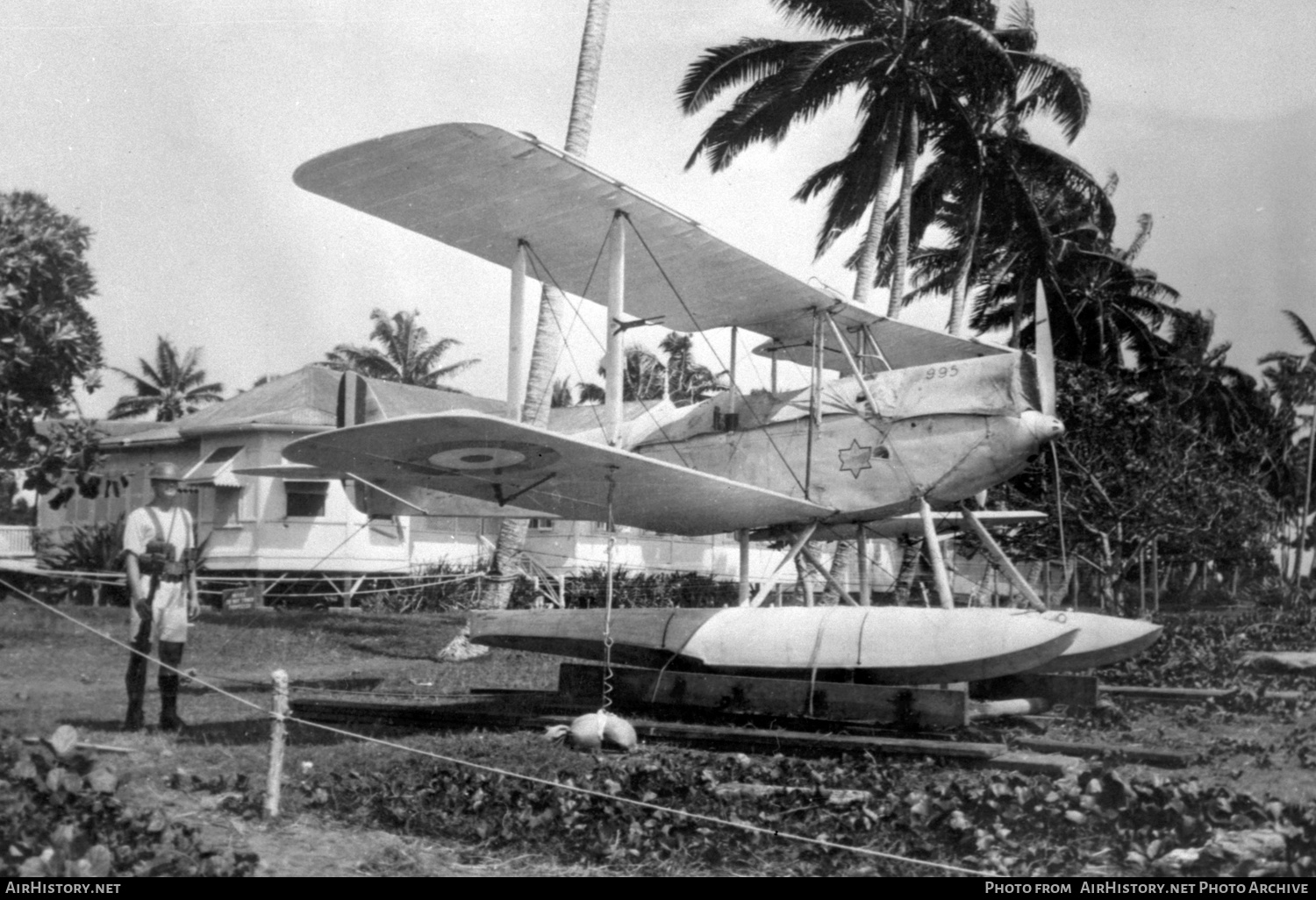 Aircraft Photo of 995 | De Havilland D.H. 60G Gipsy Moth | New Zealand - Air Force | AirHistory.net #422050