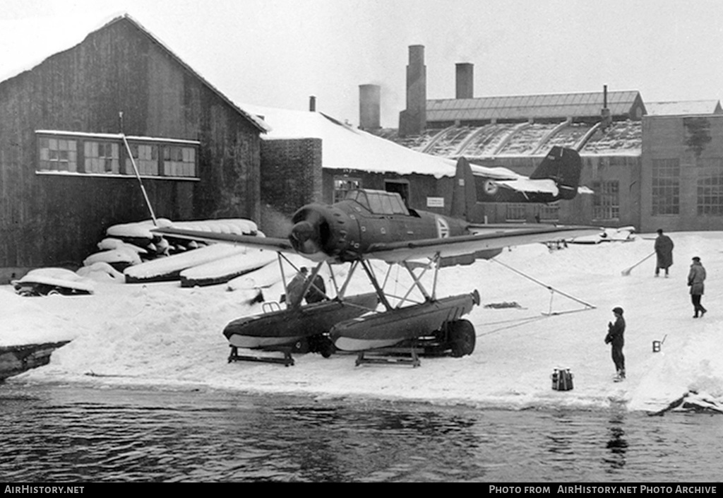 Aircraft Photo of 02301006 | Arado Ar-196A-3 | Norway - Air Force | AirHistory.net #422055