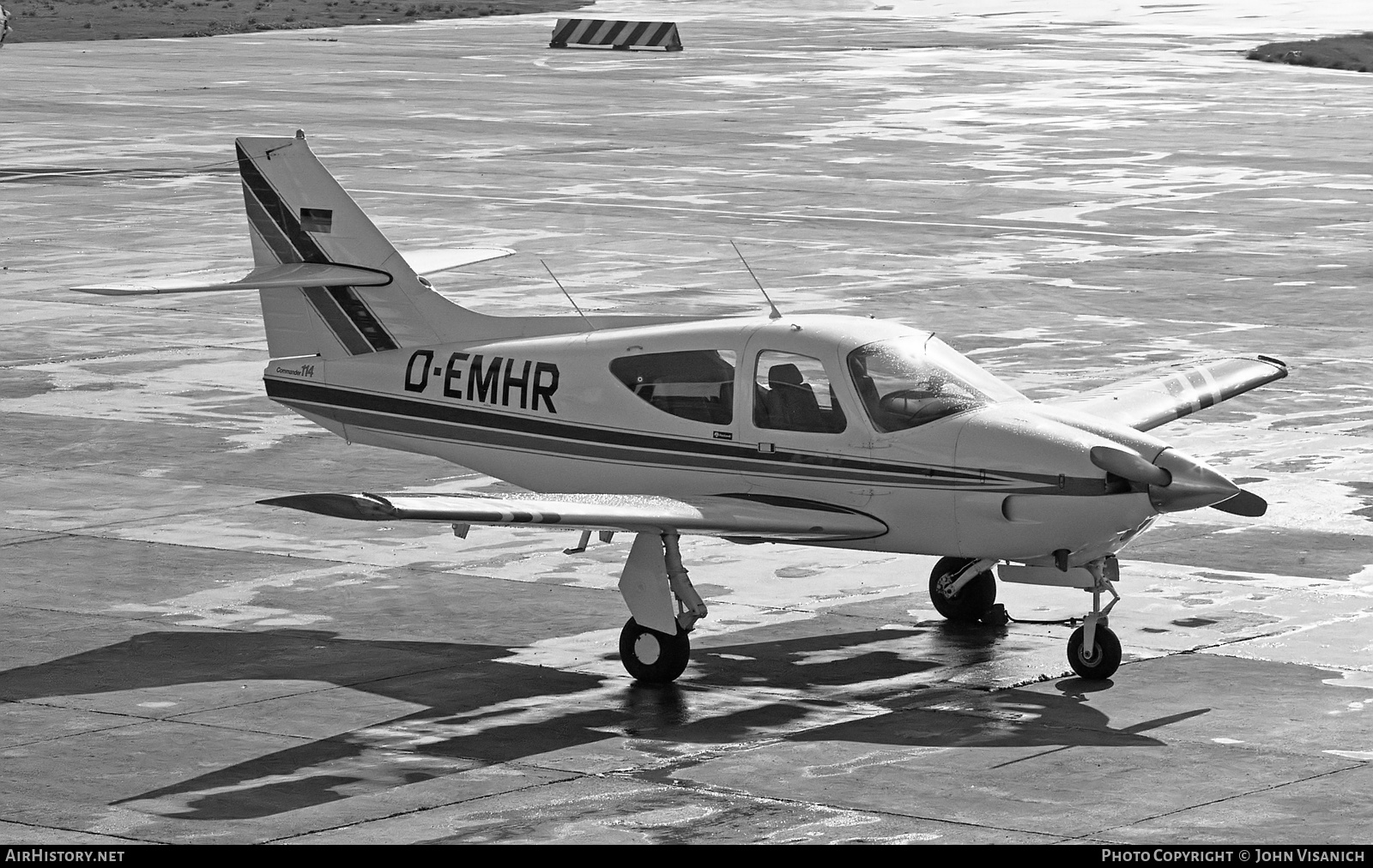 Aircraft Photo of D-EMHR | Rockwell Commander 114 | AirHistory.net #422068