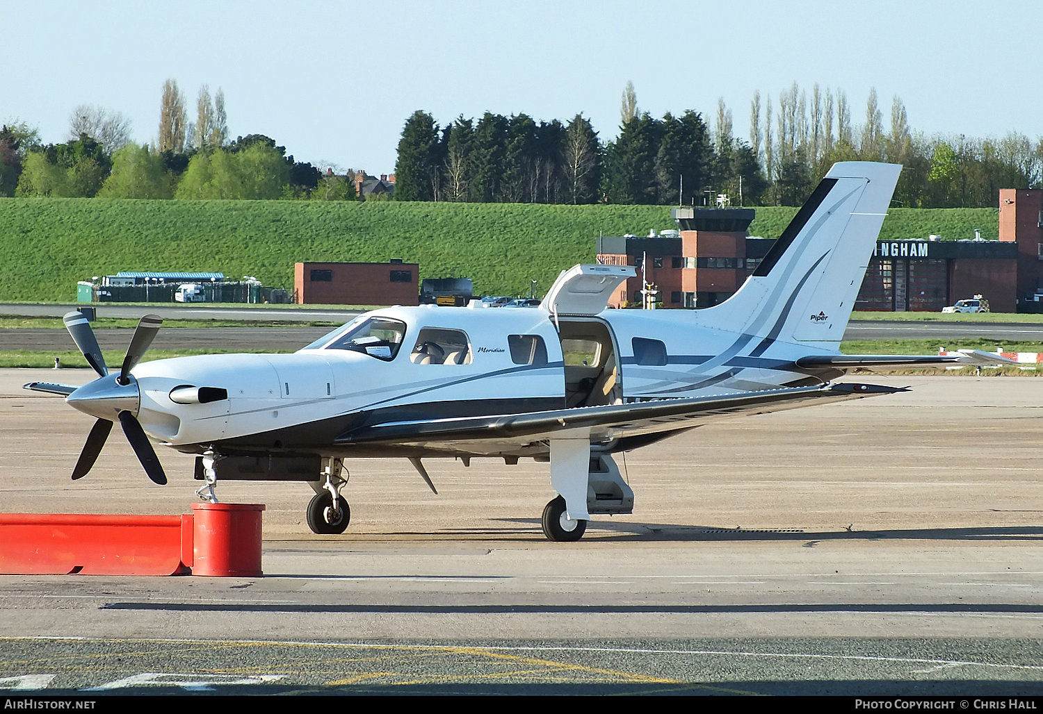 Aircraft Photo of F-HGIE | Piper PA-46-500TP Malibu Meridian | AirHistory.net #422119