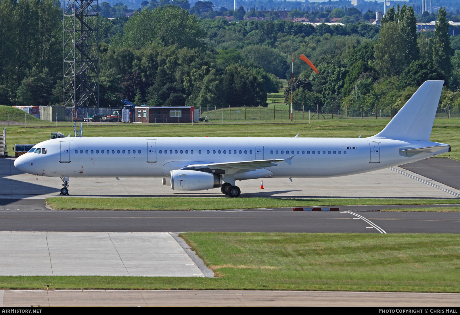 Aircraft Photo of F-WTDH | Airbus A321-231 | AirHistory.net #422167