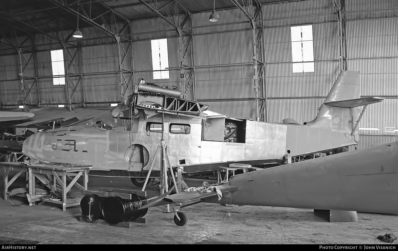 Aircraft Photo of N3103Q | Grumman G-44 Widgeon | AirHistory.net #422189