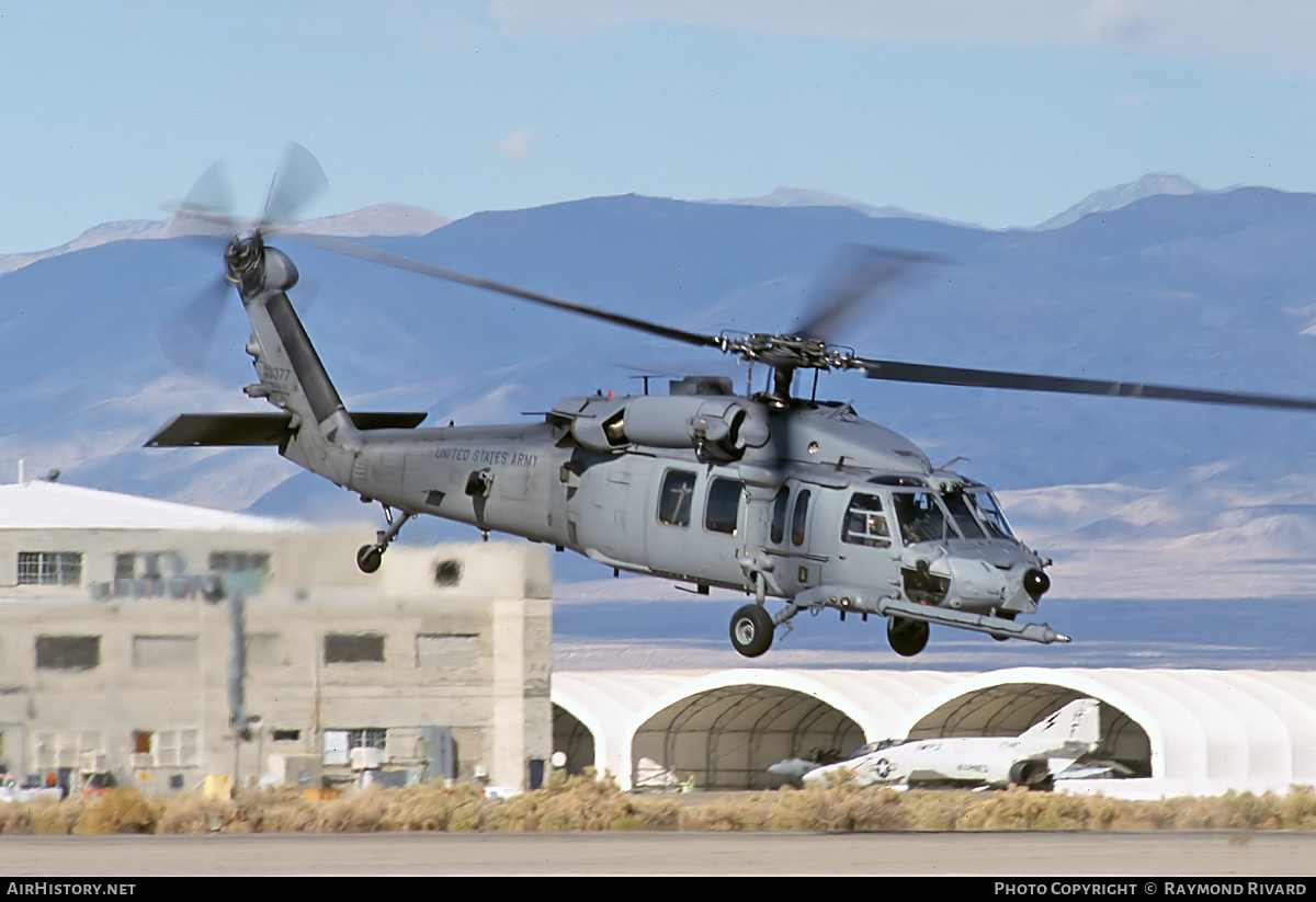 Aircraft Photo of 91-26377 / 26377 | Sikorsky MH-60K Black Hawk (S-70A) | USA - Army | AirHistory.net #422199
