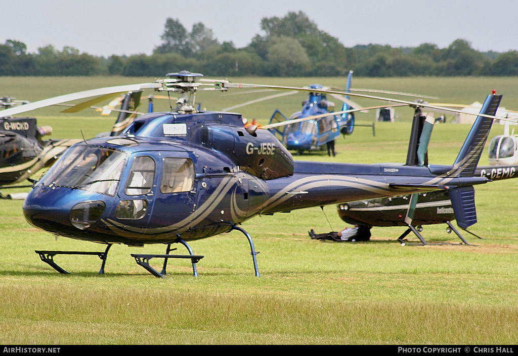 Aircraft Photo of G-JESE | Aerospatiale AS-355F-2 Ecureuil 2 | AirHistory.net #422204