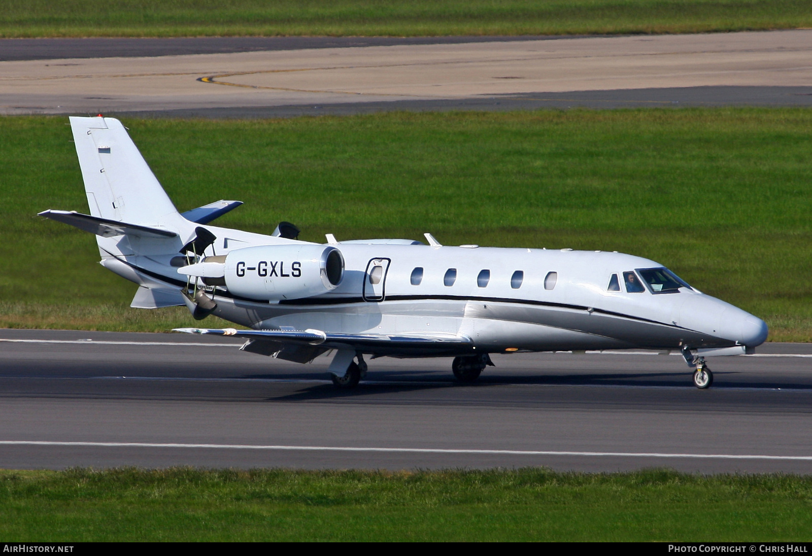 Aircraft Photo of G-GXLS | Cessna 560XL Citation XLS | AirHistory.net #422205