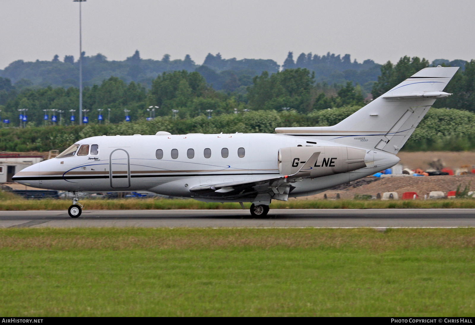 Aircraft Photo of G-KLNE | Hawker Beechcraft 900XP | AirHistory.net #422209