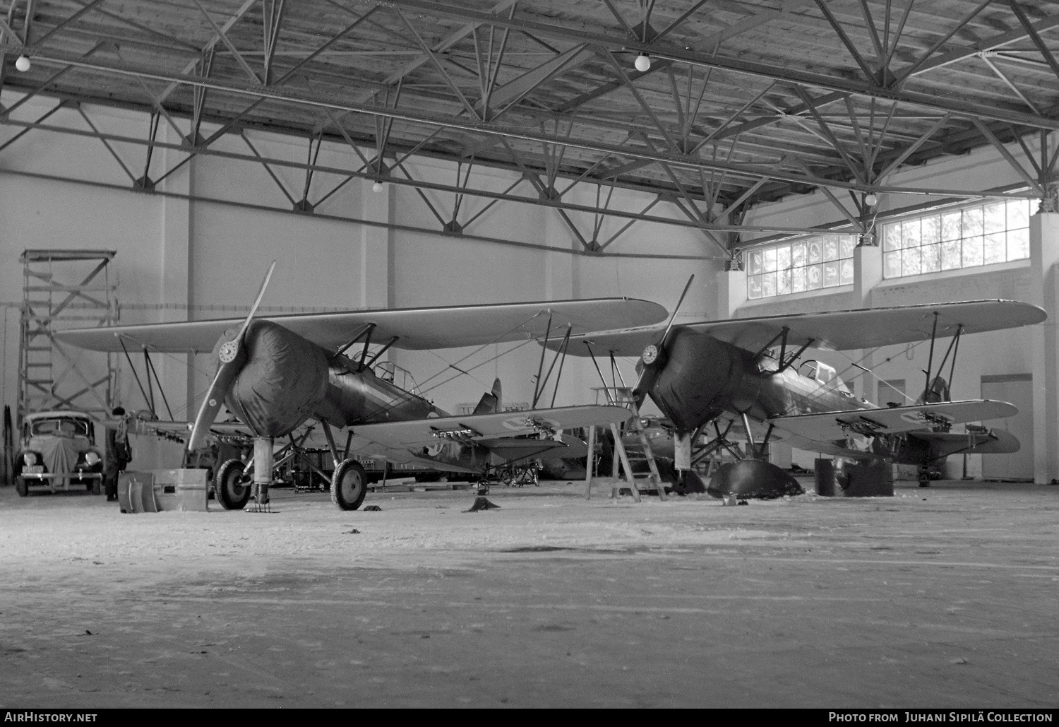 Aircraft Photo of FK-90 | Fokker C.X | Finland - Air Force | AirHistory.net #422232