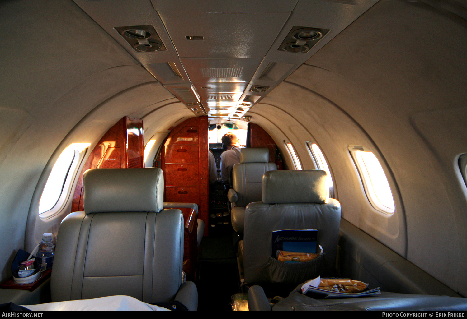 Aircraft Photo of OY-CCJ | Gates Learjet 35A | North Flying | AirHistory.net #422234