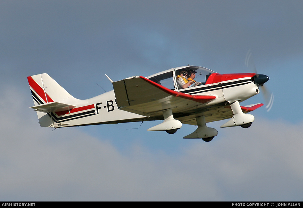 Aircraft Photo of F-BVMH | Robin DR-400-160 Chevalier | AirHistory.net #422260