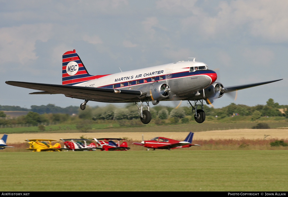 Aircraft Photo of PH-DDZ | Douglas C-47A Skytrain | DDA Classic Airlines - Dutch Dakota Association | Martin's Air Charter - MAC | AirHistory.net #422269