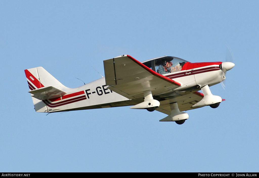 Aircraft Photo of F-GEKO | Robin DR-400-120 Dauphin | AirHistory.net #422276