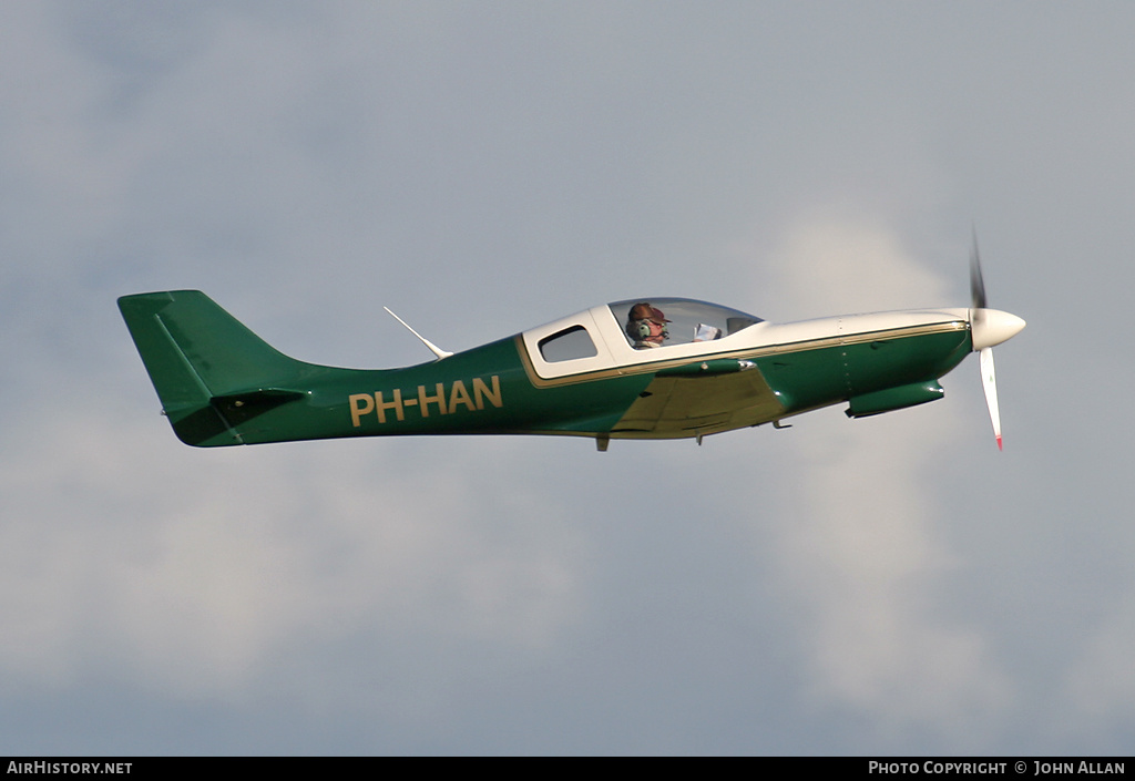 Aircraft Photo of PH-HAN | Lancair Lancair 360 | AirHistory.net #422278