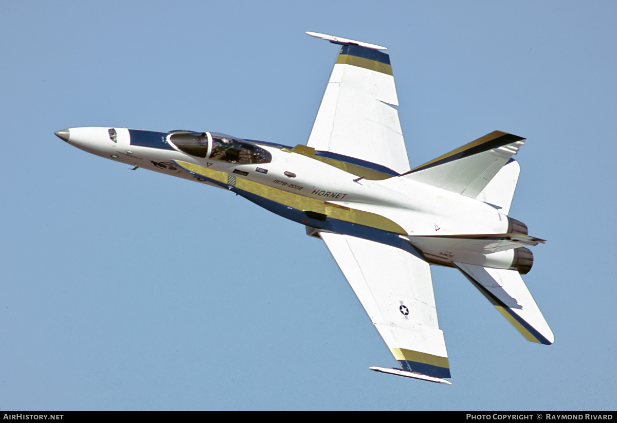 Aircraft Photo of 164630 | McDonnell Douglas F/A-18C Hornet | USA - Navy | AirHistory.net #422342