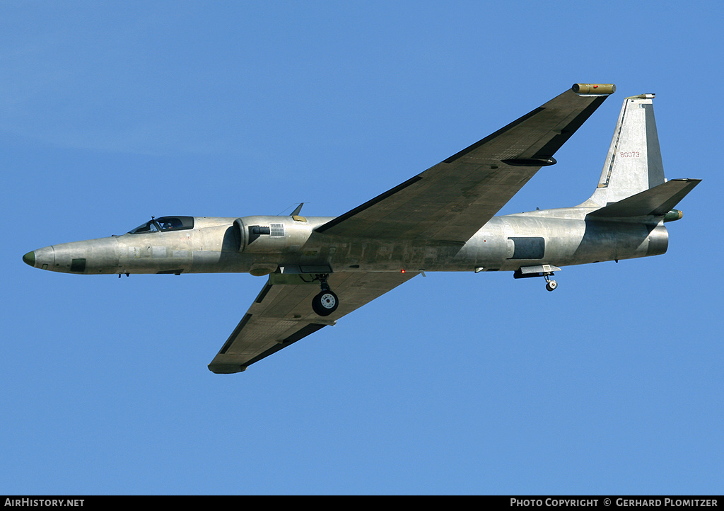 Aircraft Photo of 80-1073 | Lockheed U-2S | USA - Air Force | AirHistory.net #422352