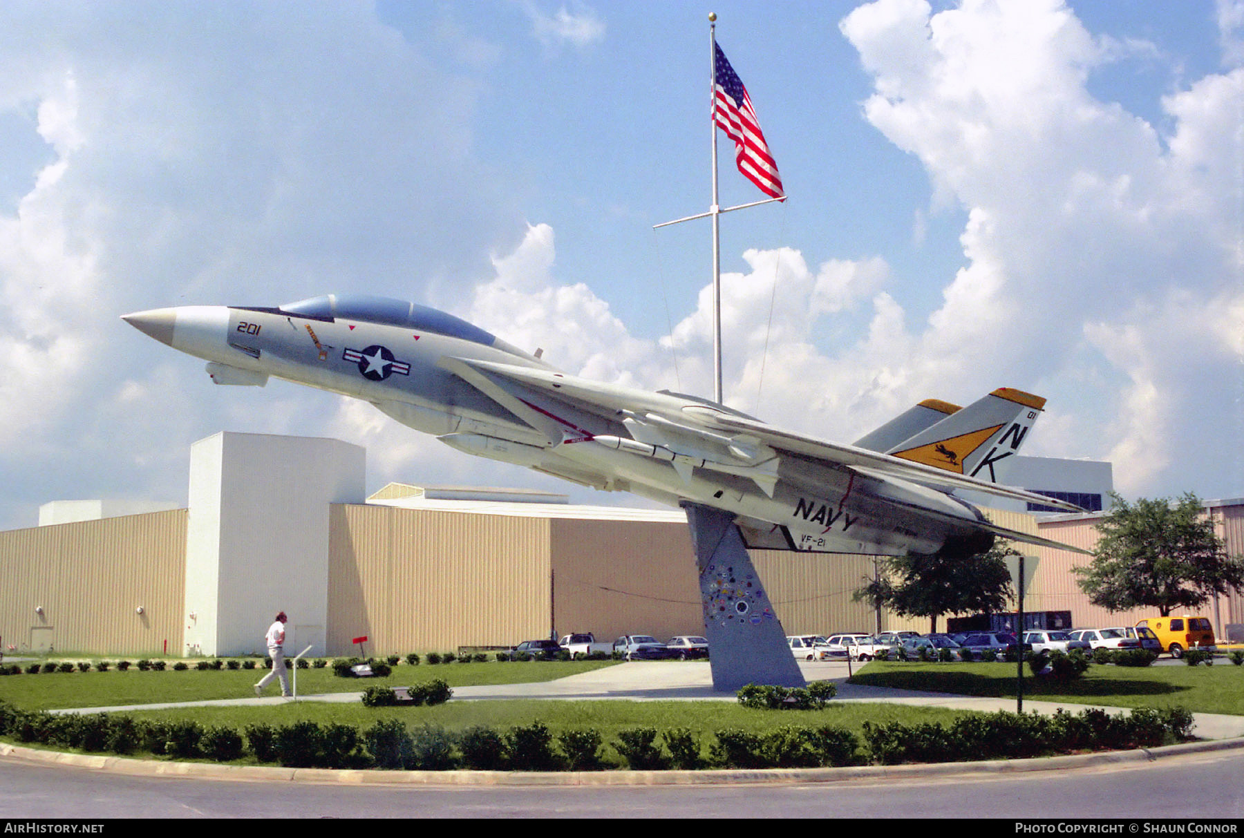 Aircraft Photo of 157984 | Grumman YF-14A Tomcat | USA - Navy | AirHistory.net #422373