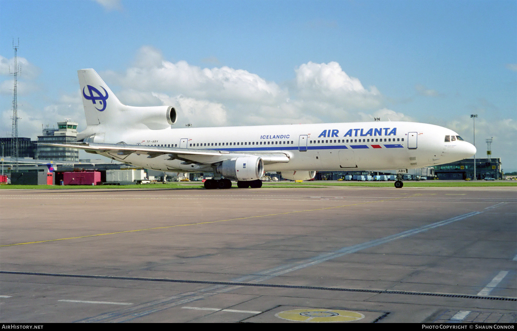 Aircraft Photo of TF-ABV | Lockheed L-1011-385-1 TriStar 1 | Air Atlanta Icelandic | AirHistory.net #422375