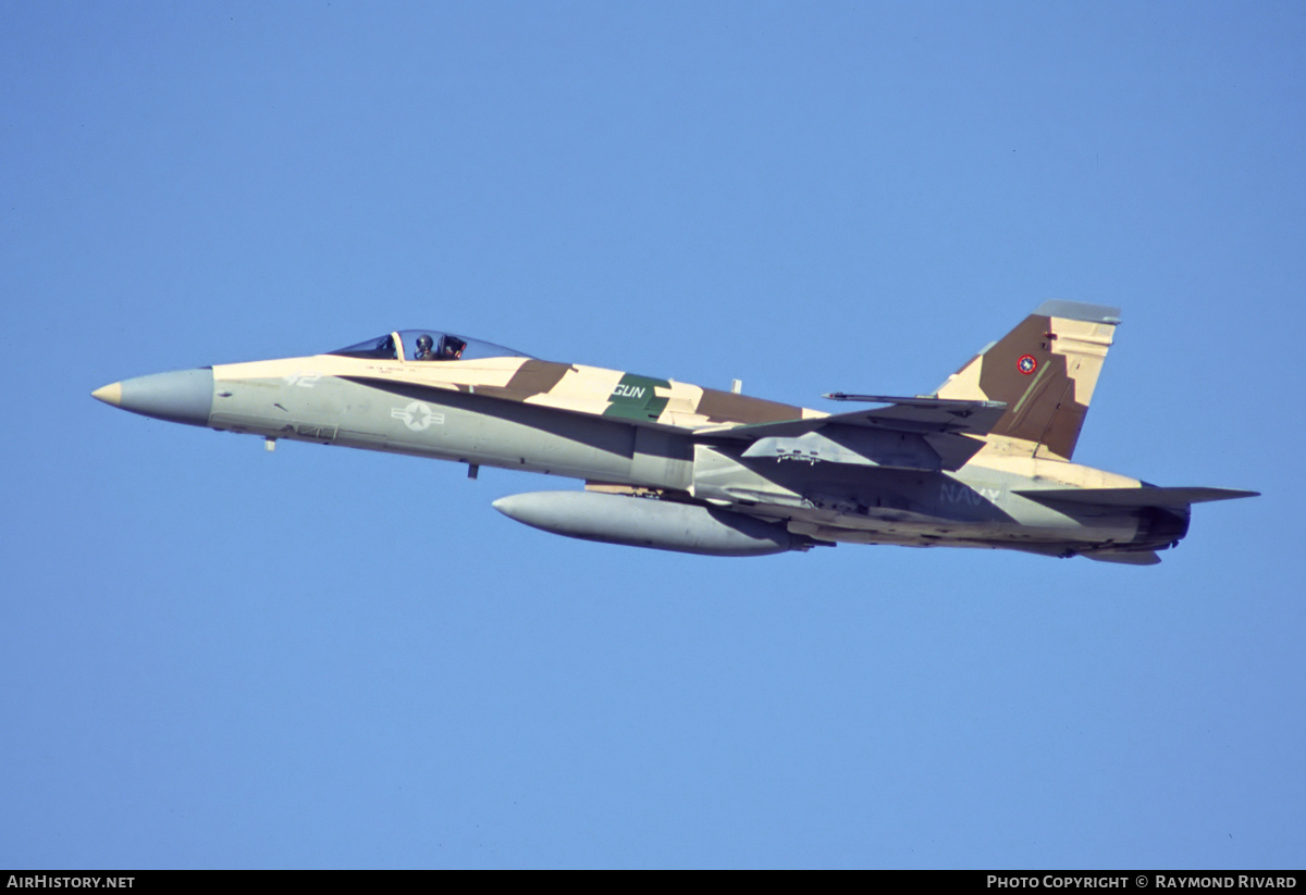 Aircraft Photo of 162879 | McDonnell Douglas F/A-18A Hornet | USA - Navy | AirHistory.net #422476