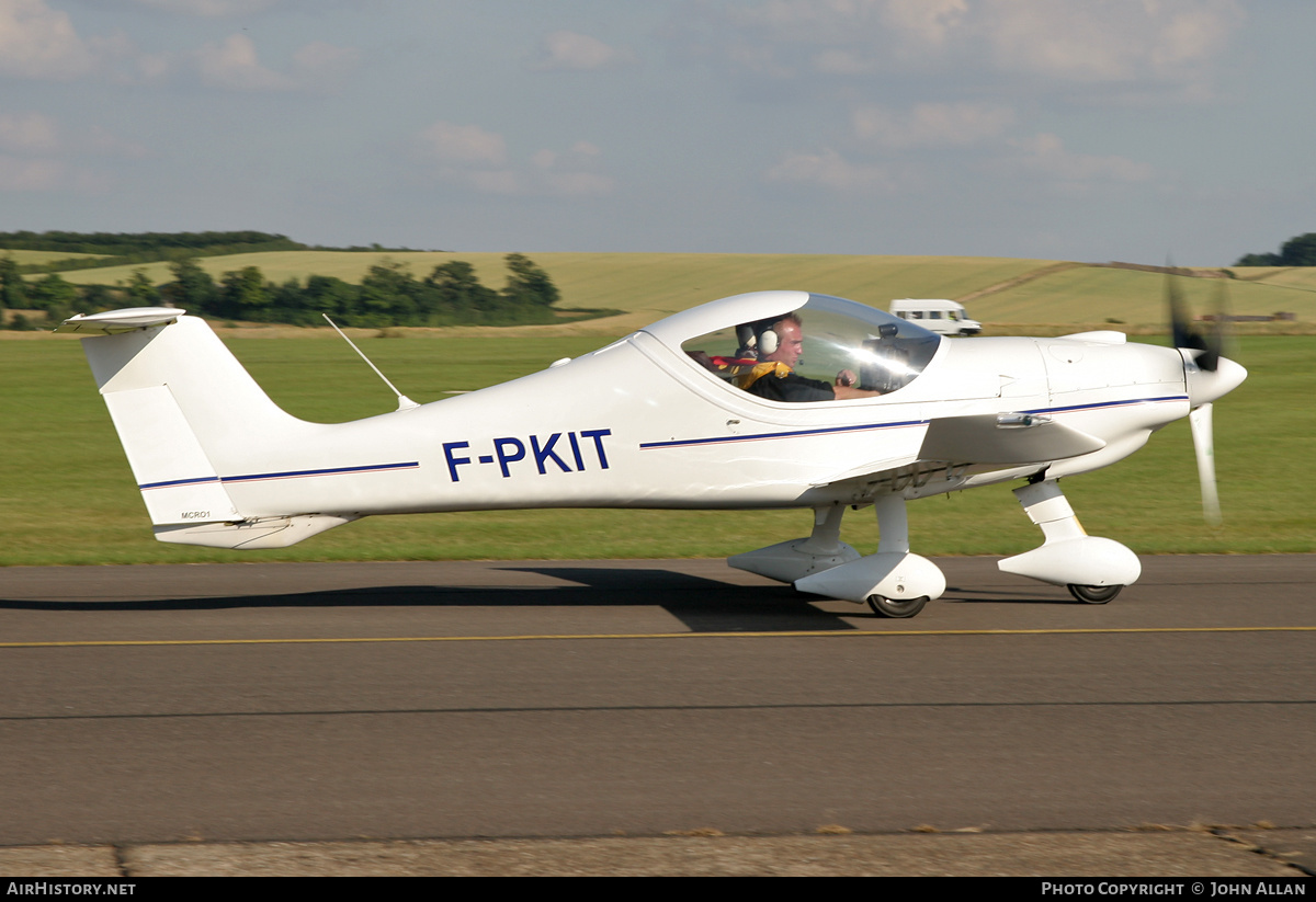Aircraft Photo of F-PKIT | DynAero MCR-01 ... | AirHistory.net #422535