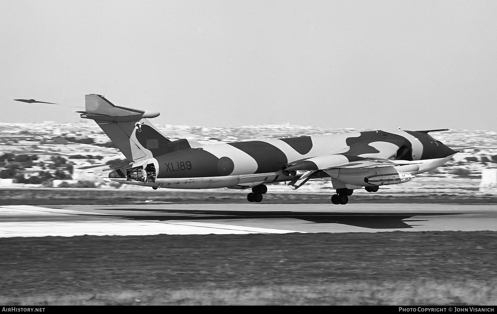 Aircraft Photo of XL189 | Handley Page HP-80 Victor K2 | UK - Air Force | AirHistory.net #422648