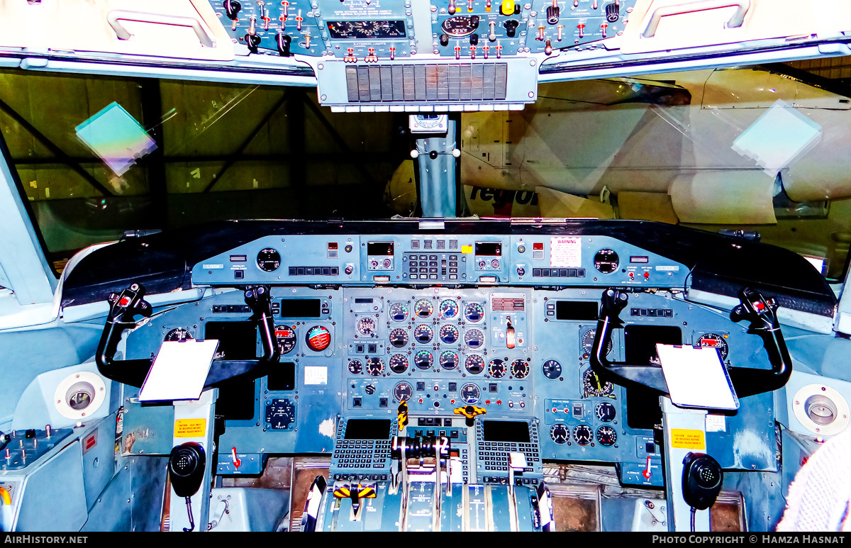 Aircraft Photo of C-GOSW | Bombardier DHC-8-202Q Dash 8 | Regional 1 Airlines | AirHistory.net #422674