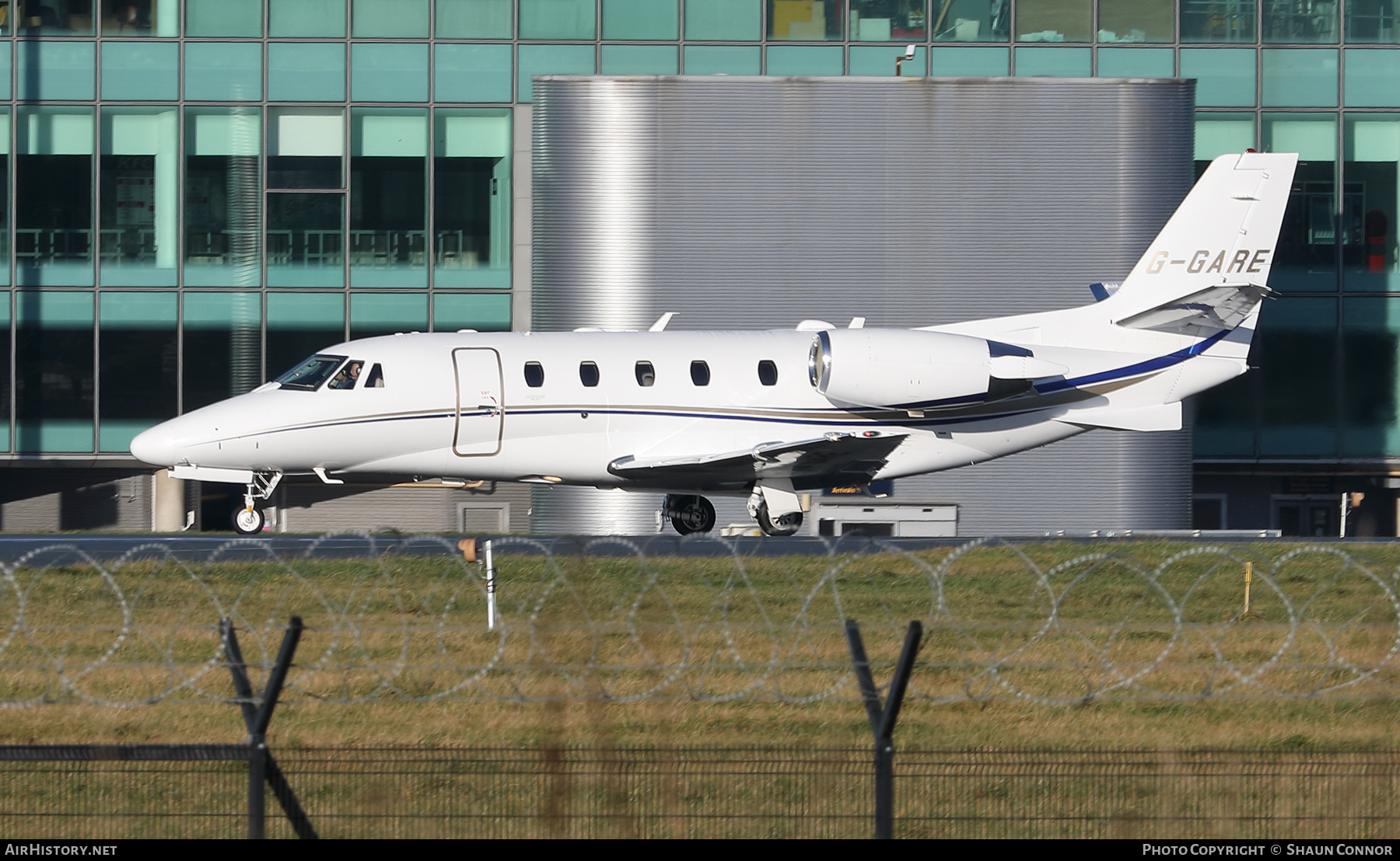 Aircraft Photo of G-GARE | Cessna 560XL Citation XLS+ | AirHistory.net #422697