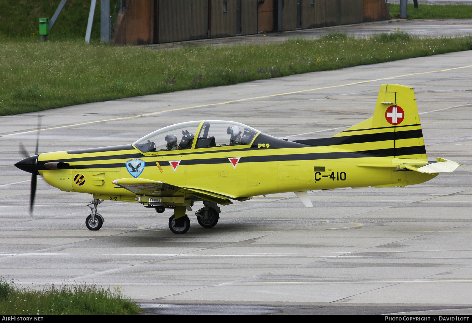 Aircraft Photo of C-410 | Pilatus PC-9M | Switzerland - Air Force | AirHistory.net #422723
